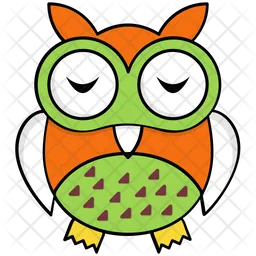 Owl  Icon