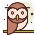 Owl Icon