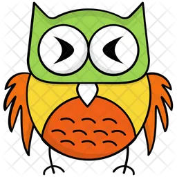 Owl  Icon