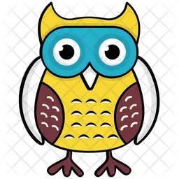 Owl  Icon