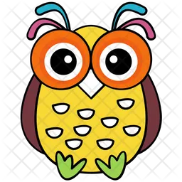 Owl  Icon