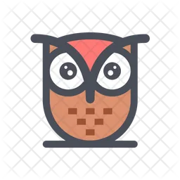 Owl  Icon