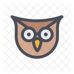 Owl  Icon