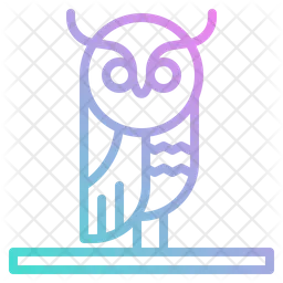 Owl  Icon