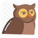 Owl Birds Bird Icon