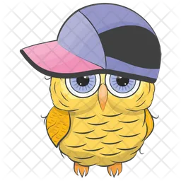Owl  Icon