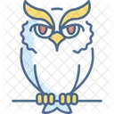 Owl Icon