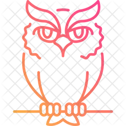 Owl  Icon