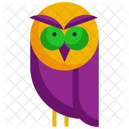 Owl  Icon