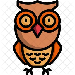 Owl  Icon