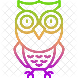 Owl  Icon