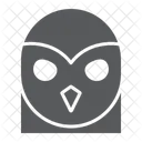 Owl Animal Wild Icon