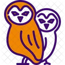 Owl Halloween Hunter Icon