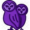 Owl Halloween Hunter Icon
