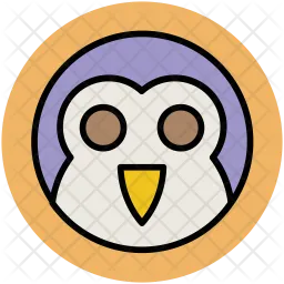 Owl  Icon