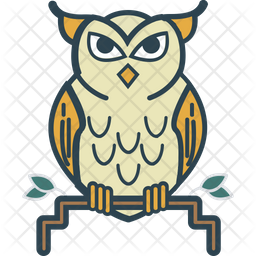 Owl Icon Of Flat Style Available In Svg Png Eps Ai Icon Fonts