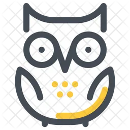 Owl  Icon