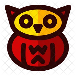 Owl  Icon