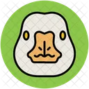 Owl Hooter Watchful Icon