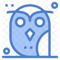 Owl  Icon