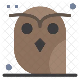 Owl  Icon