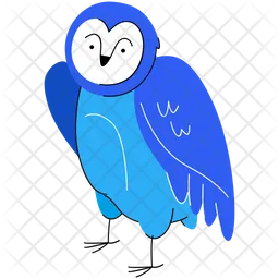 Owl  Icon