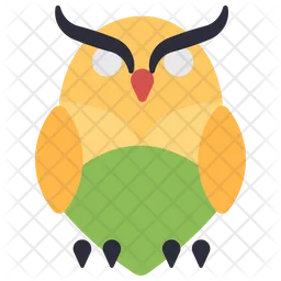 Owl  Icon