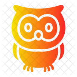 Owl  Icon