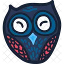 Owl Nocturnal Bird アイコン