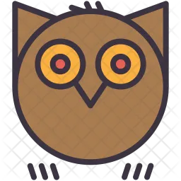 Owl  Icon