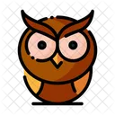 Owl Icon