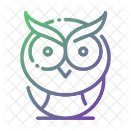 Owl  Icon