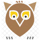 Owl Halloween Thanksgiving Icon