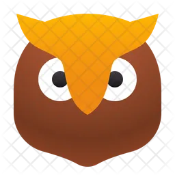 Owl  Icon