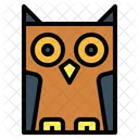 Owl  Icon