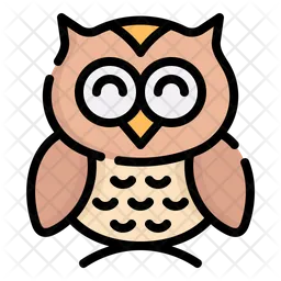 Owl  Icon