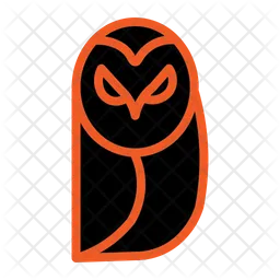 Owl  Icon