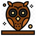 Owl  Icon