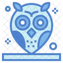 Owl  Icon