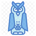 Owl  Icon