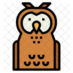 Owl  Icon