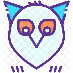 Owl  Icon