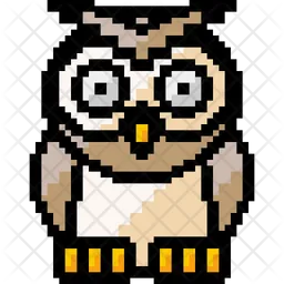 Owl  Icon