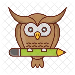 Owl  Icon