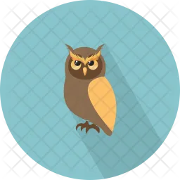 Owl  Icon