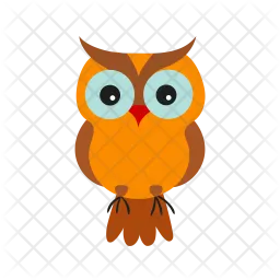 Owl  Icon