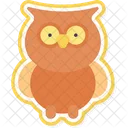 Owl  Icon