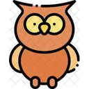 Owl  Icon