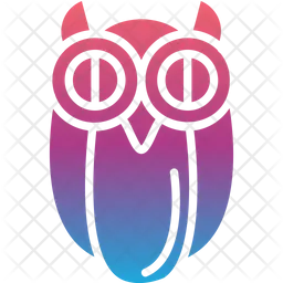 Owl  Icon