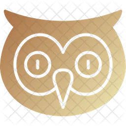 Owl  Icon